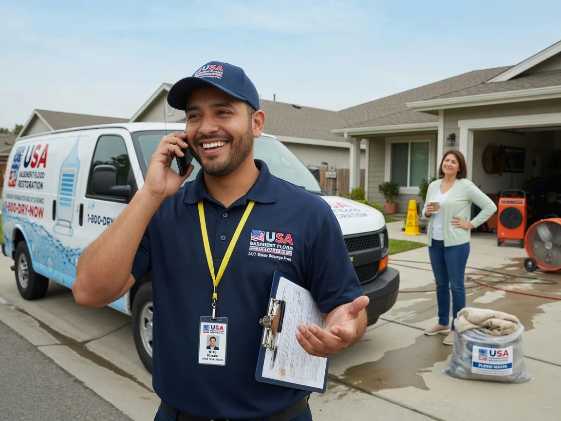 Basement Flood Cleanup Hanover, IL FAQs